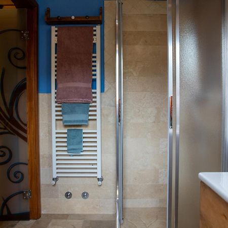 Ferienwohnung Il Poggio Dell'Eremita Rigomagno Exterior foto